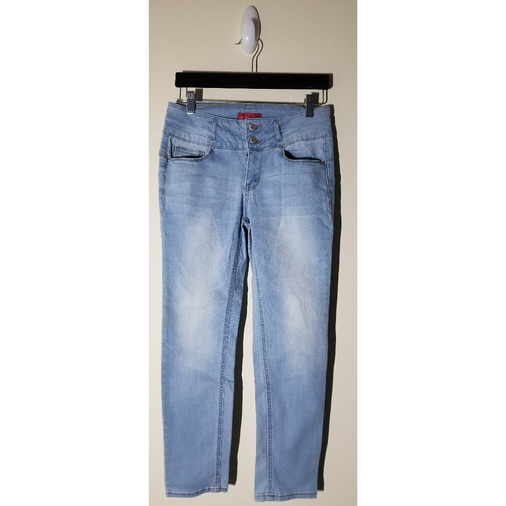 Wax Jeans 2 button Jeans